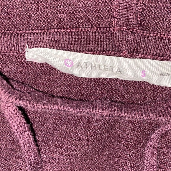 Athleta Ribbed-Knit Sweater - Picture 4 of 4